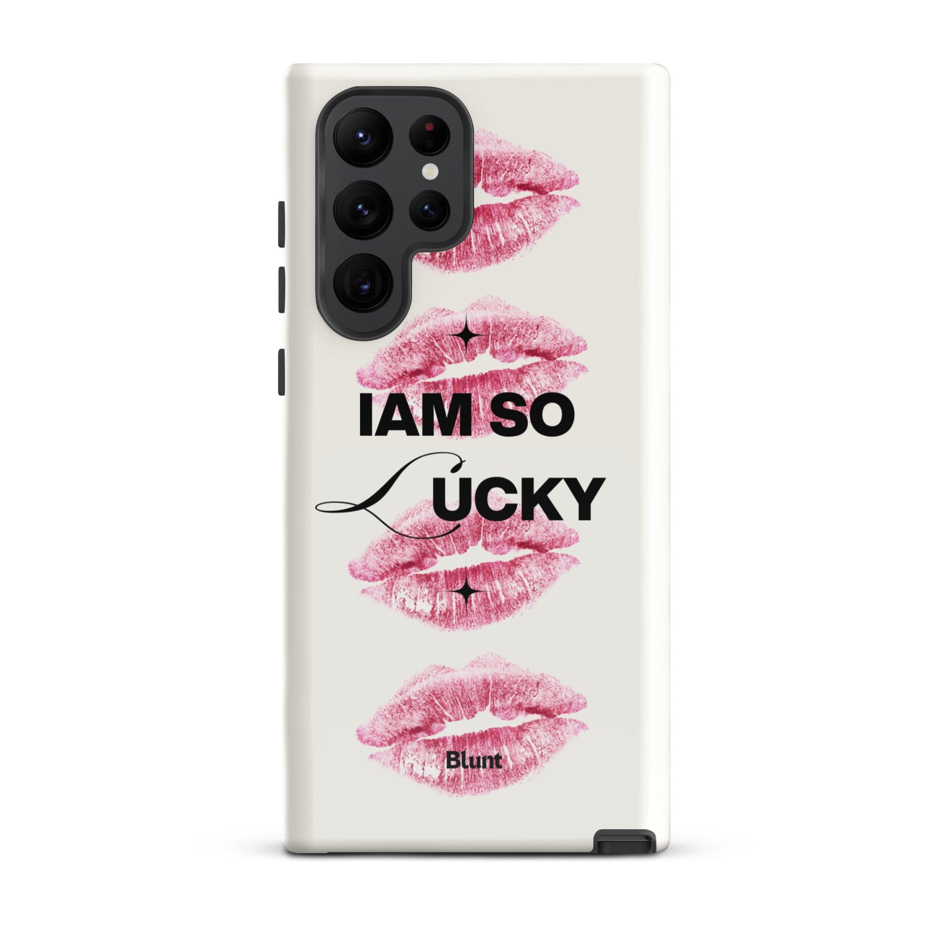 Lucky Babe Samsung Case - Blunt Cases