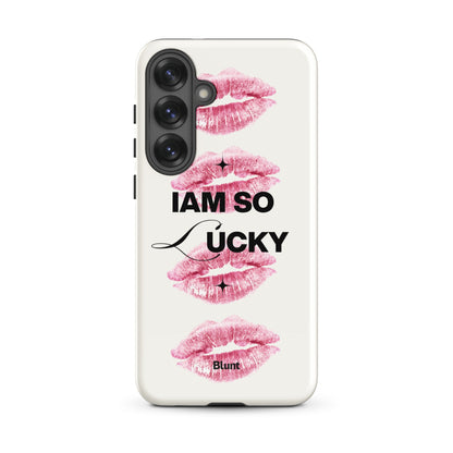 Lucky Babe Samsung Case - Blunt Cases