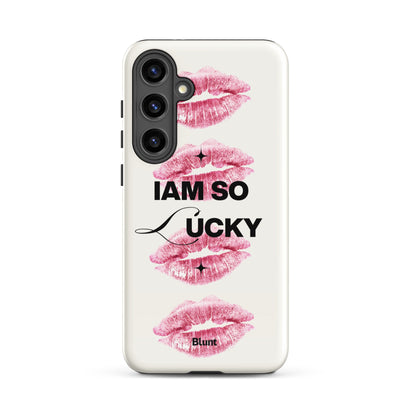 Lucky Babe Samsung Case - Blunt Cases