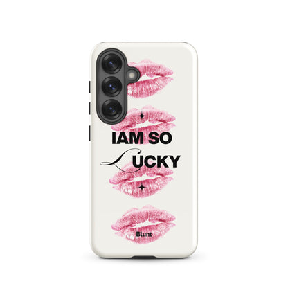 Lucky Babe Samsung Case - Blunt Cases