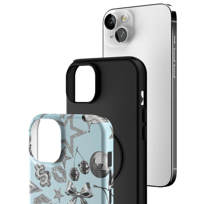 Lucky Baby Blue iPhone Case gallery - Iphone_14_Mini_Air_Plus_3