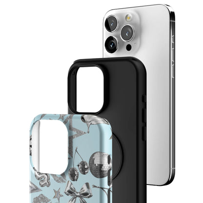 Lucky Baby Blue iPhone Case gallery - Iphone_15_Pro_Max_3