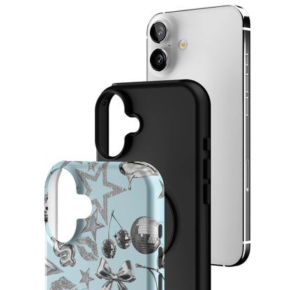 Lucky Baby Blue iPhone Case gallery - Iphone_16_Mini_Air_Plus_3