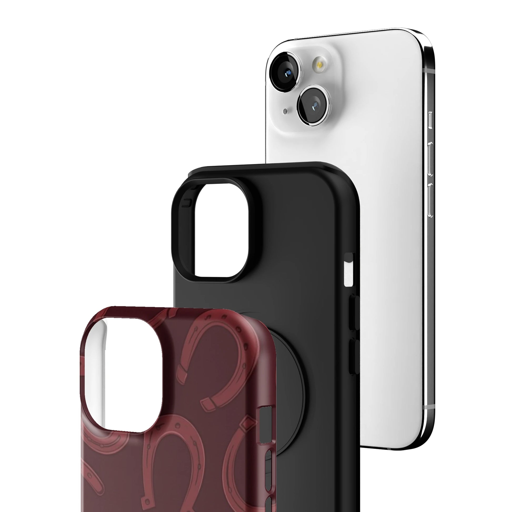 Lucky Charm iPhone Case gallery - Iphone_15_Iphone_3