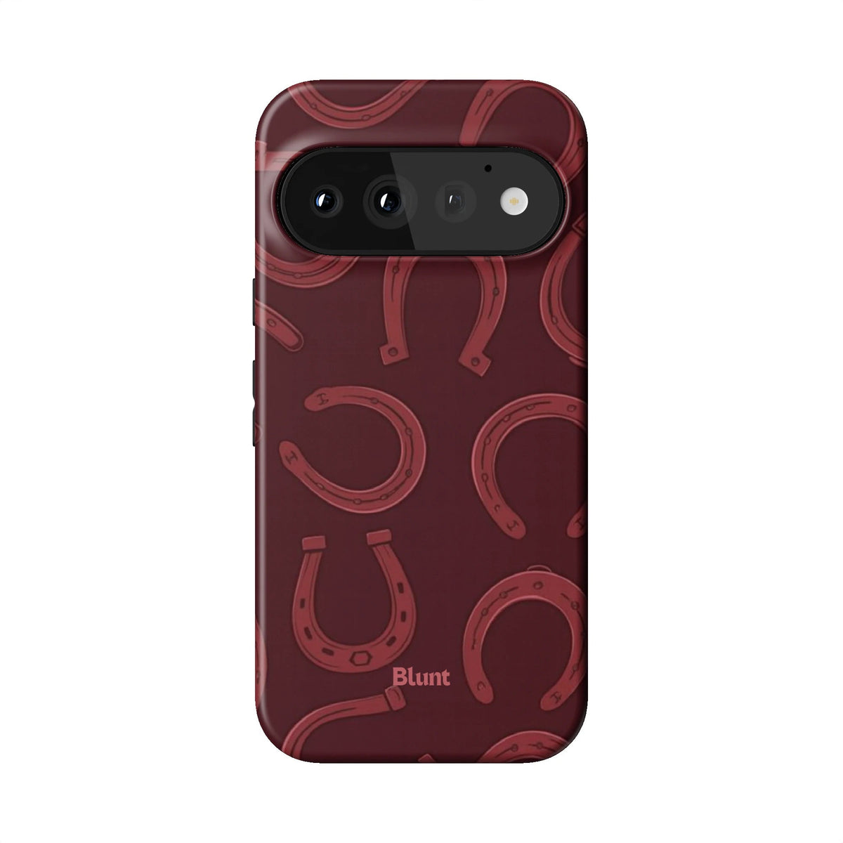 Lucky Charm Pixel Case - Blunt Cases