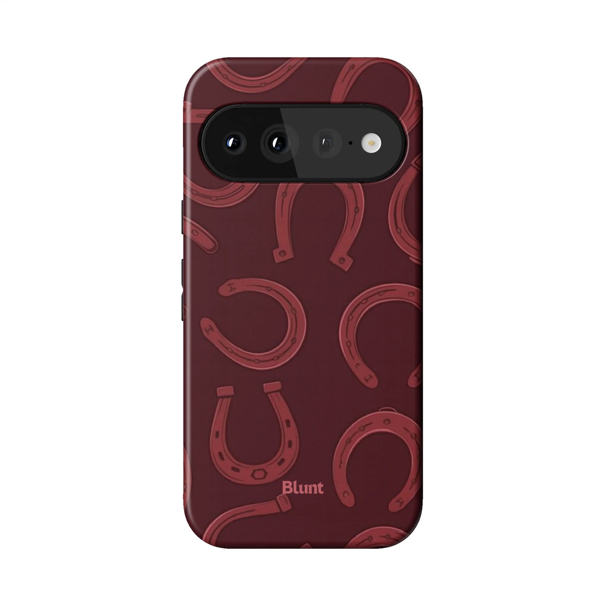 Lucky Charm Pixel Case - Blunt Cases