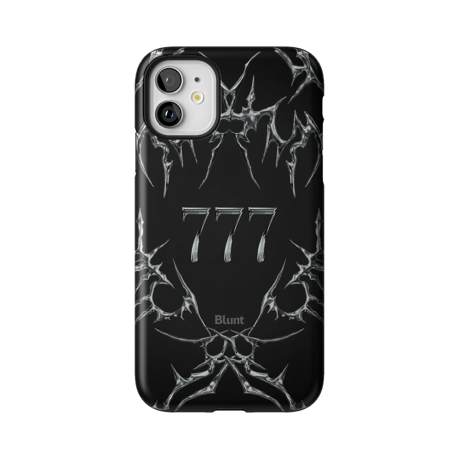 Lucky Chrome iPhone Case gallery - Iphone_11_Iphone_1