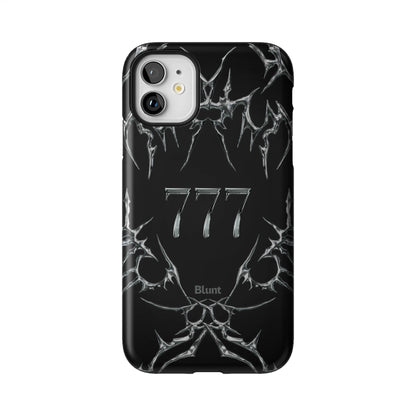 Lucky Chrome iPhone Case gallery - Iphone_11_Iphone_1