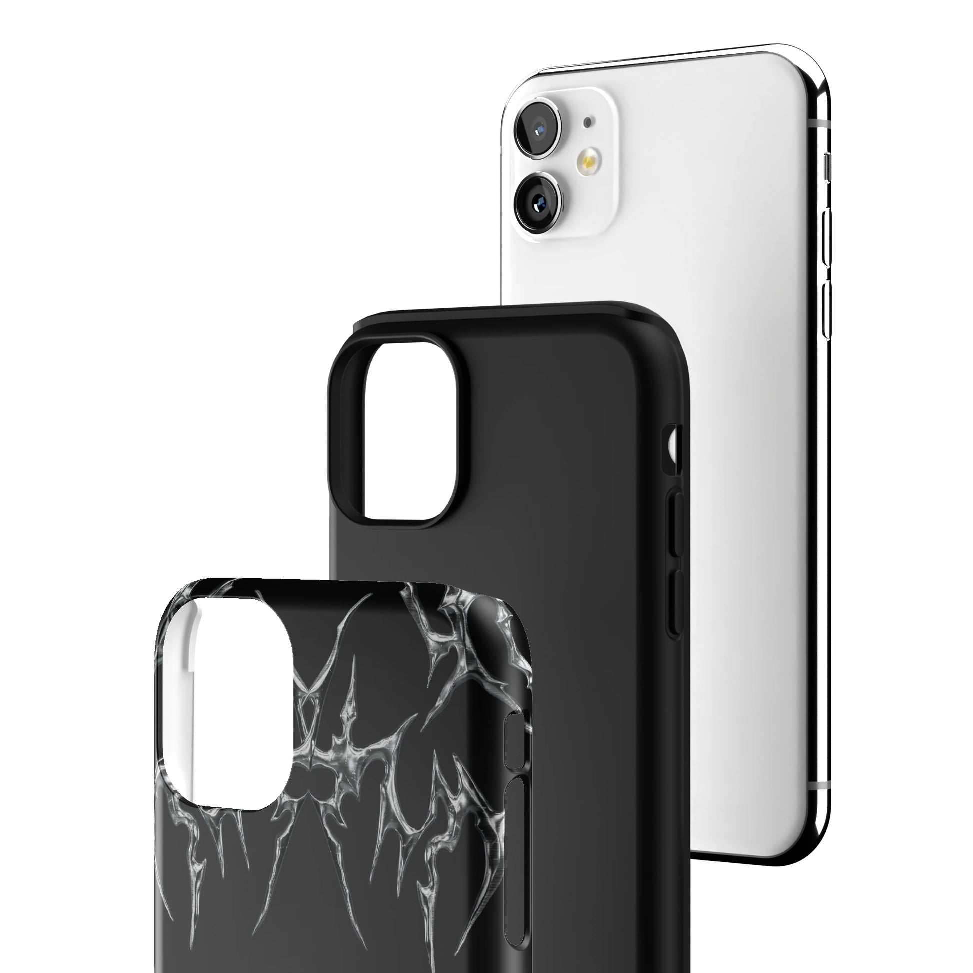 Lucky Chrome iPhone Case gallery - Iphone_11_Iphone_3