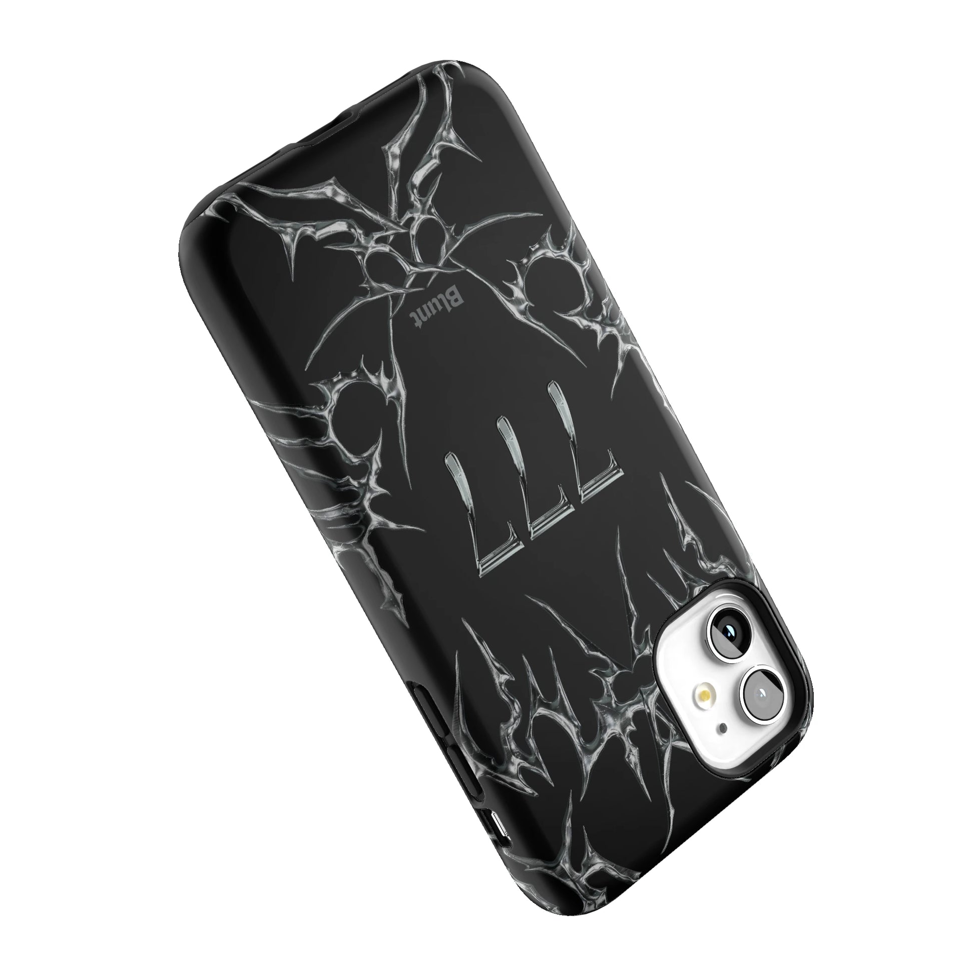 Lucky Chrome iPhone Case gallery - Iphone_11_Iphone_5