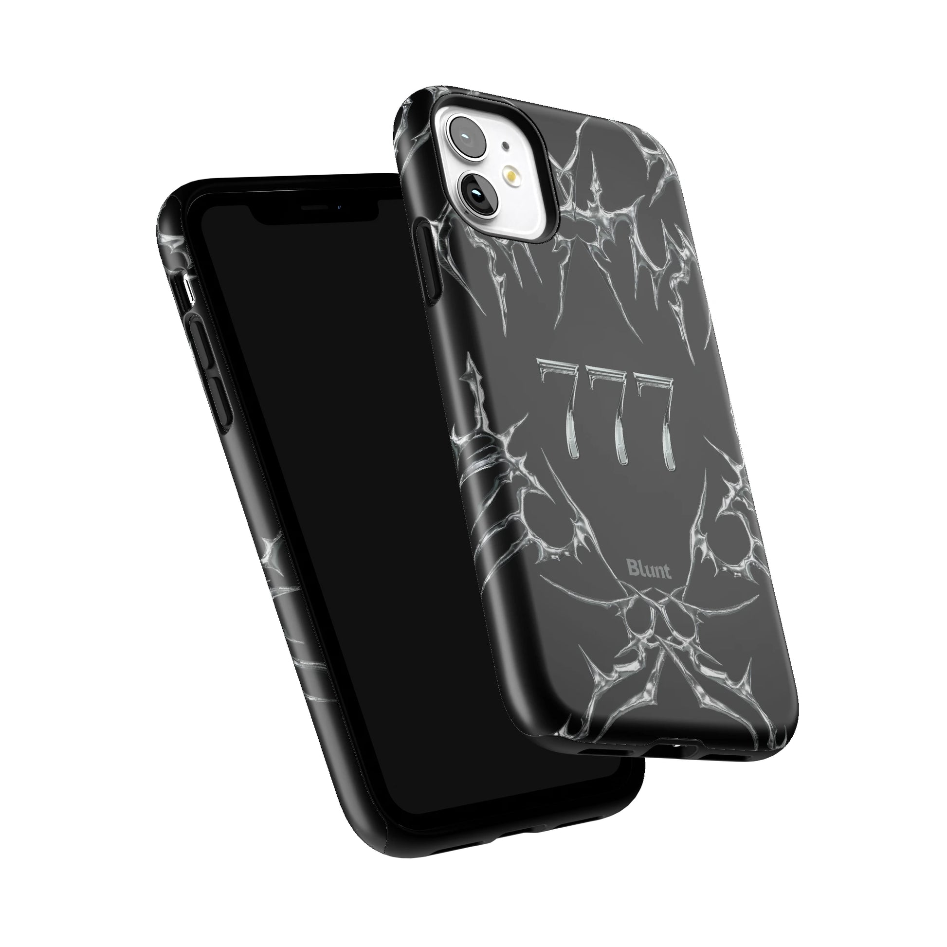 Lucky Chrome iPhone Case gallery - Iphone_11_Iphone_6