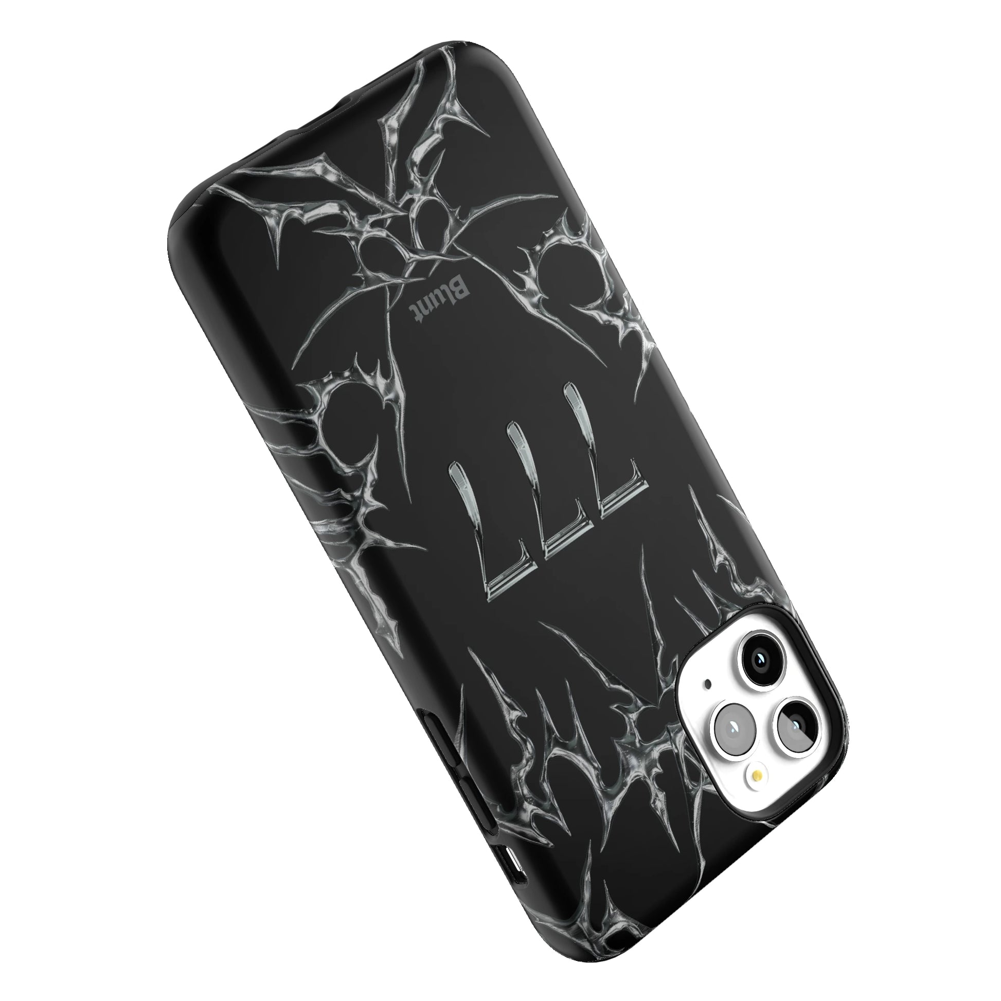 Lucky Chrome iPhone Case gallery - Iphone_11_Pro_Max_5