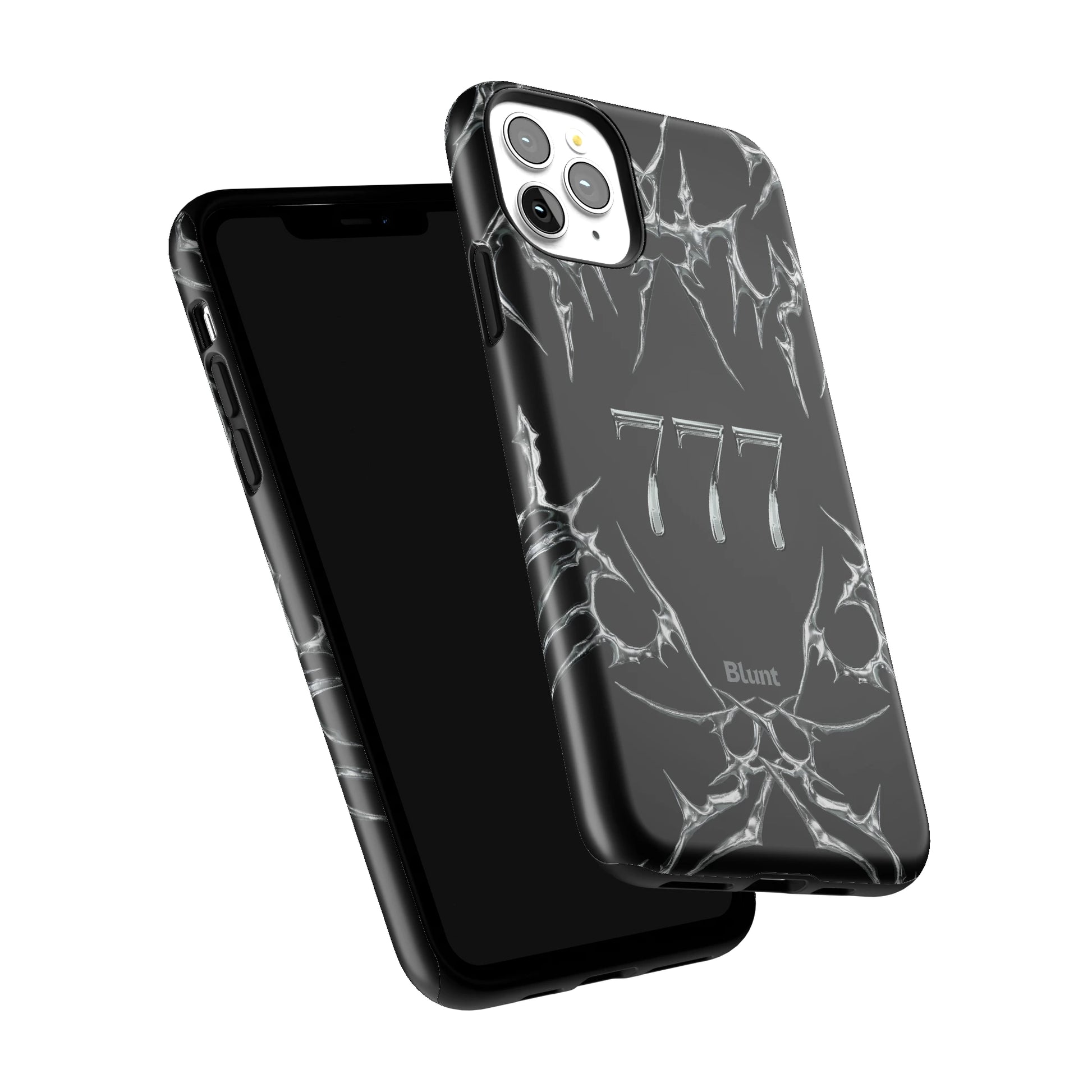 Lucky Chrome iPhone Case gallery - Iphone_11_Pro_Max_6