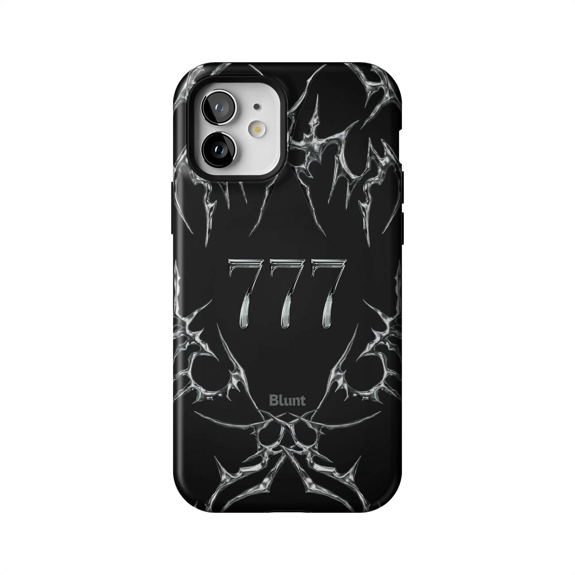 Lucky Chrome iPhone Case gallery - Iphone_12_Iphone_1