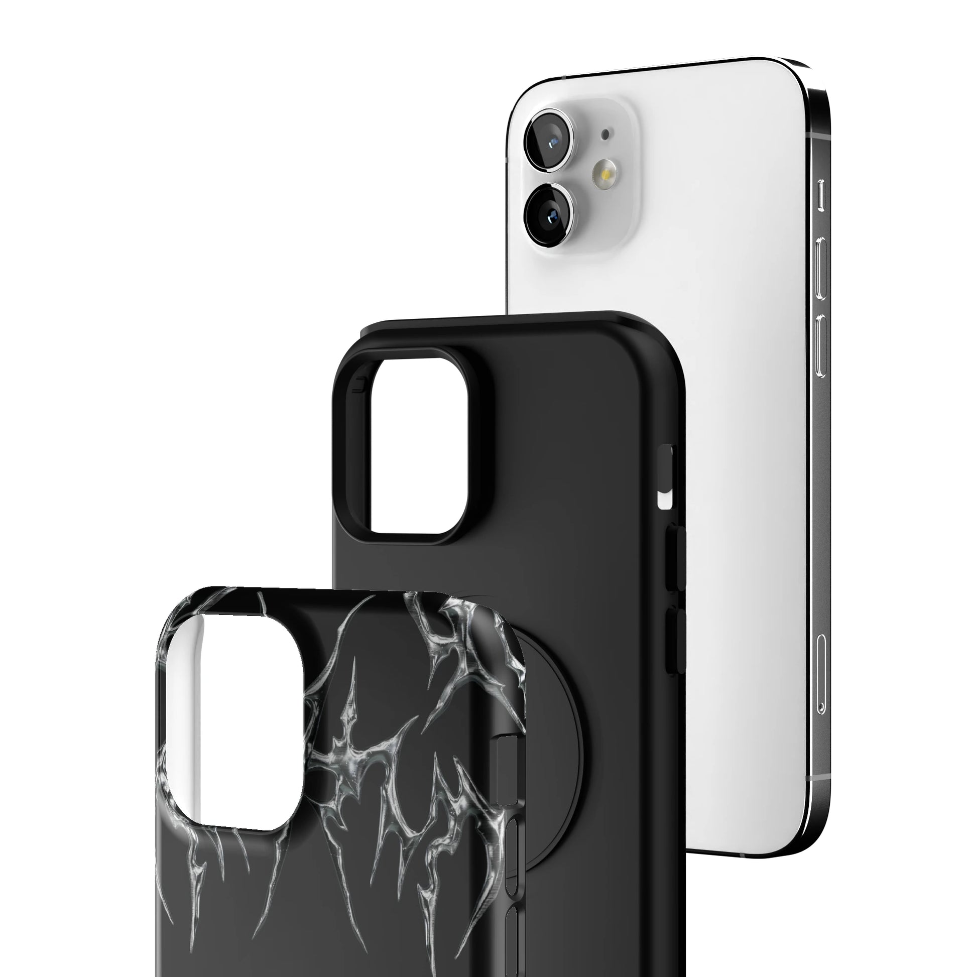 Lucky Chrome iPhone Case gallery - Iphone_12_Iphone_3