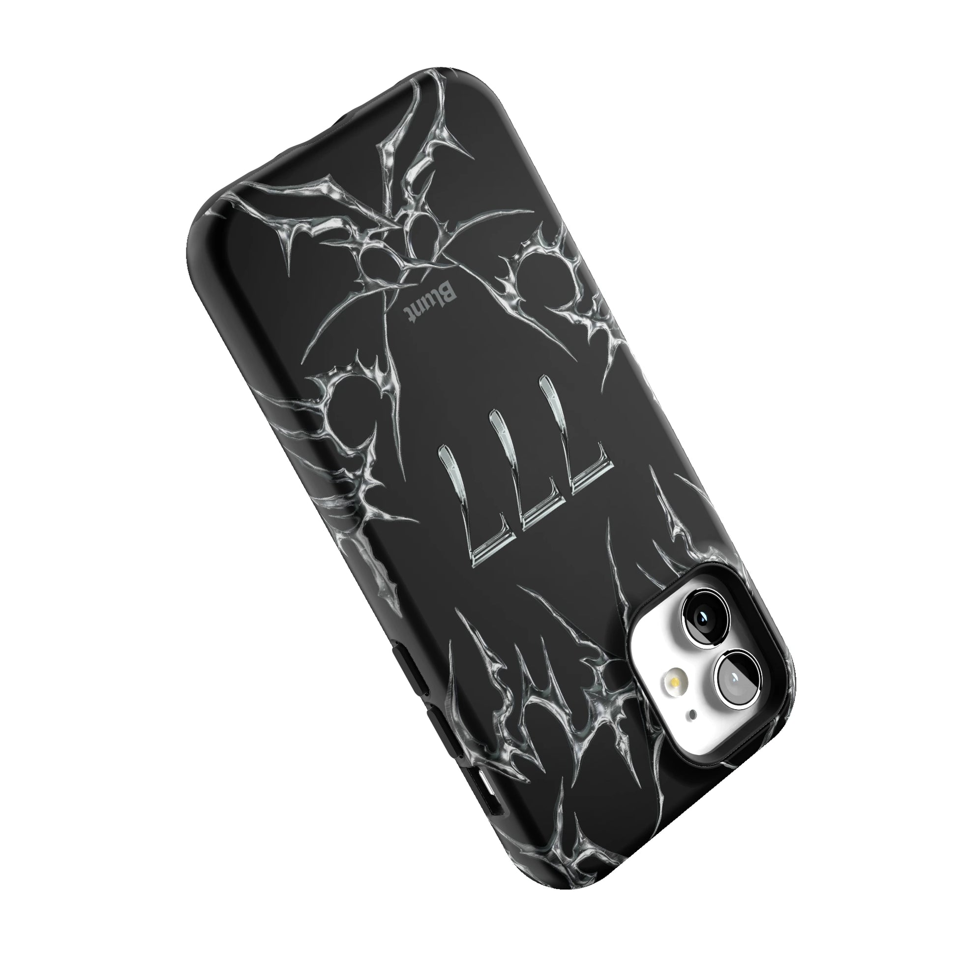 Lucky Chrome iPhone Case gallery - Iphone_12_Iphone_5