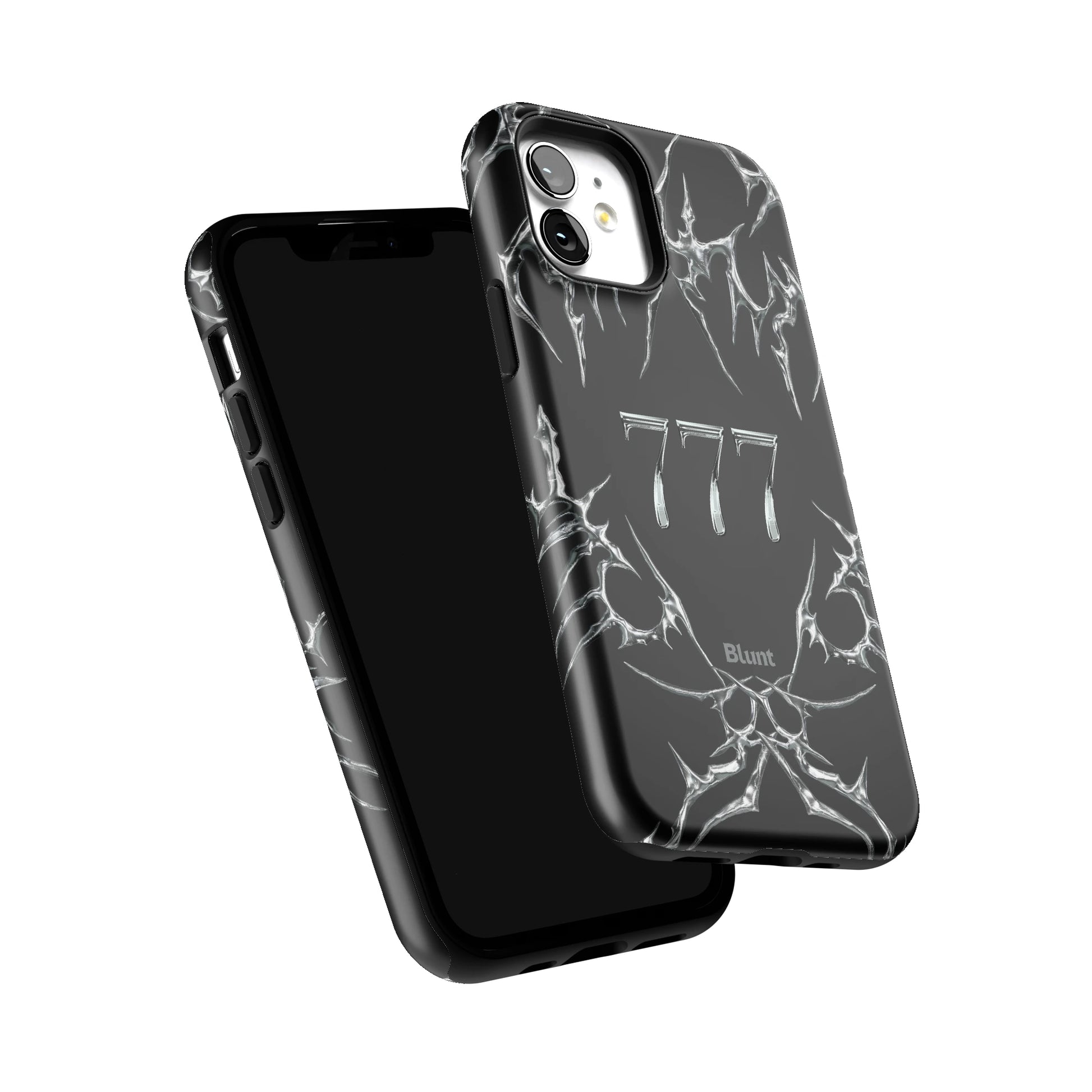 Lucky Chrome iPhone Case gallery - Iphone_12_Iphone_6