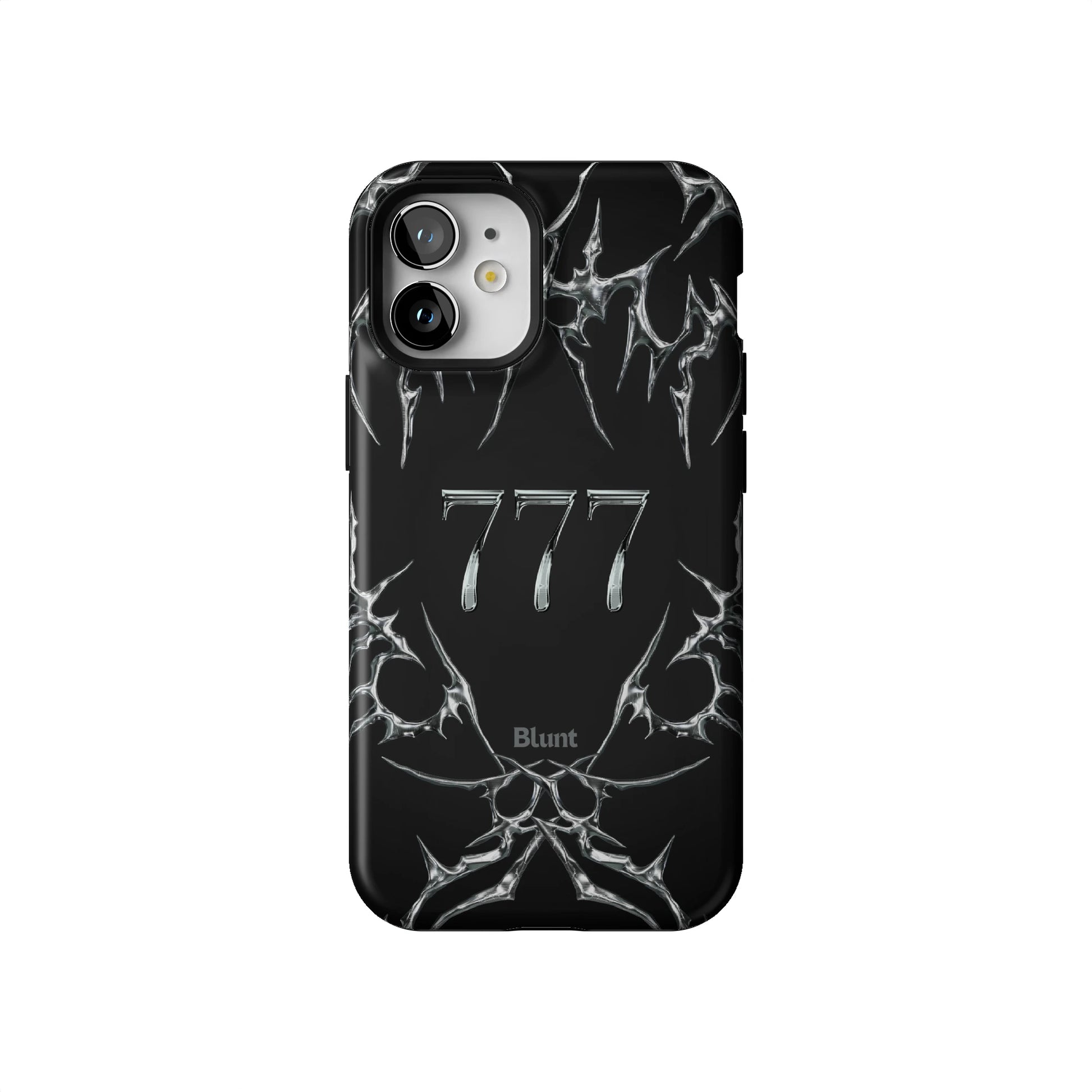 Lucky Chrome iPhone Case gallery - Iphone_12_Mini_Air_Plus_1