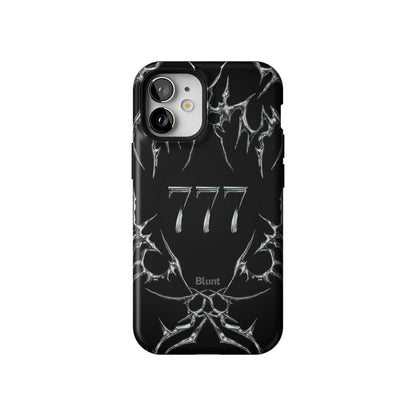 Lucky Chrome iPhone Case gallery - Iphone_12_Mini_Air_Plus_1