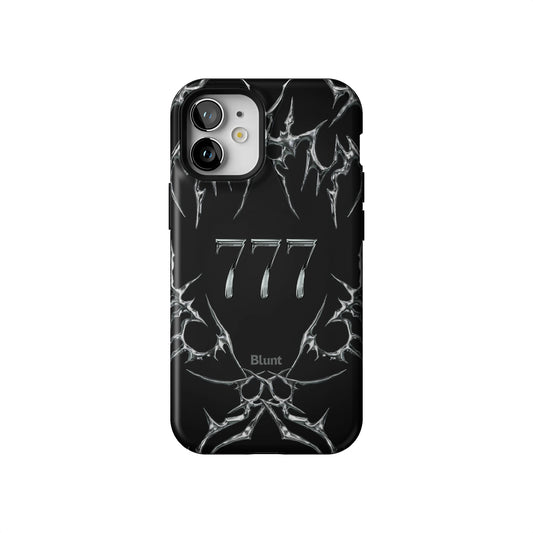 Lucky Chrome iPhone Case gallery - Iphone_12_Mini_Air_Plus_1