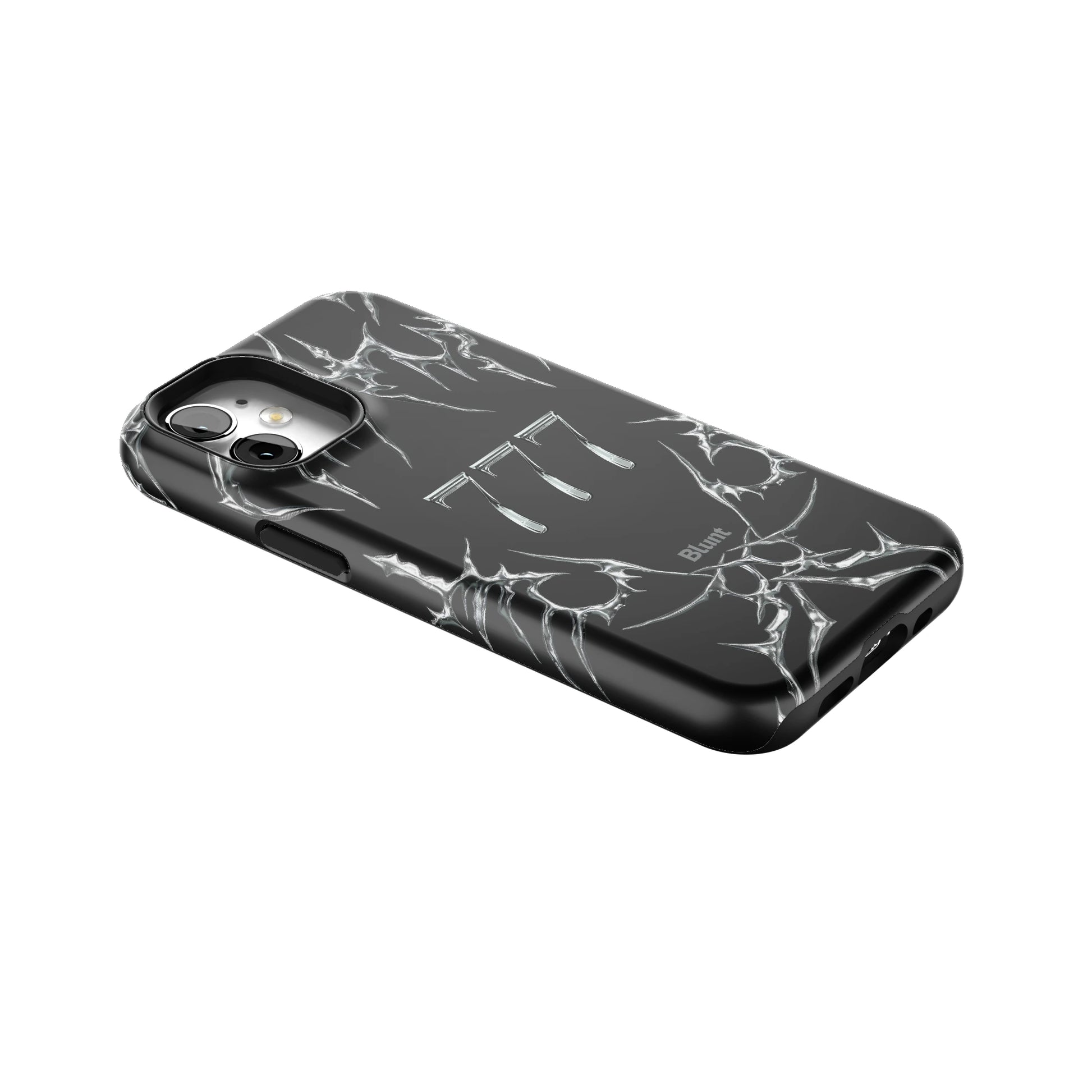 Lucky Chrome iPhone Case gallery - Iphone_12_Mini_Air_Plus_2