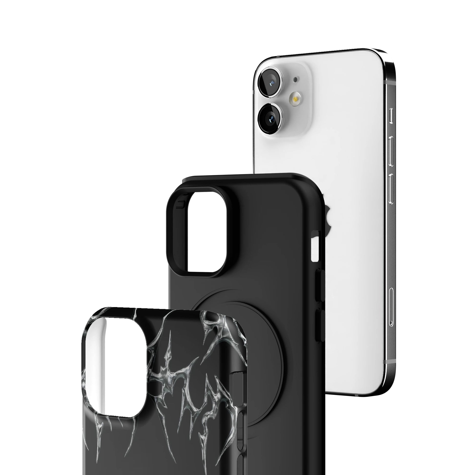 Lucky Chrome iPhone Case gallery - Iphone_12_Mini_Air_Plus_3