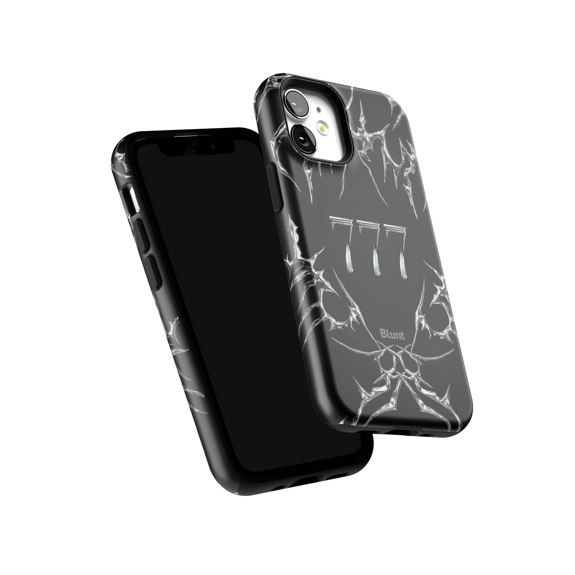 Lucky Chrome iPhone Case gallery - Iphone_12_Mini_Air_Plus_6
