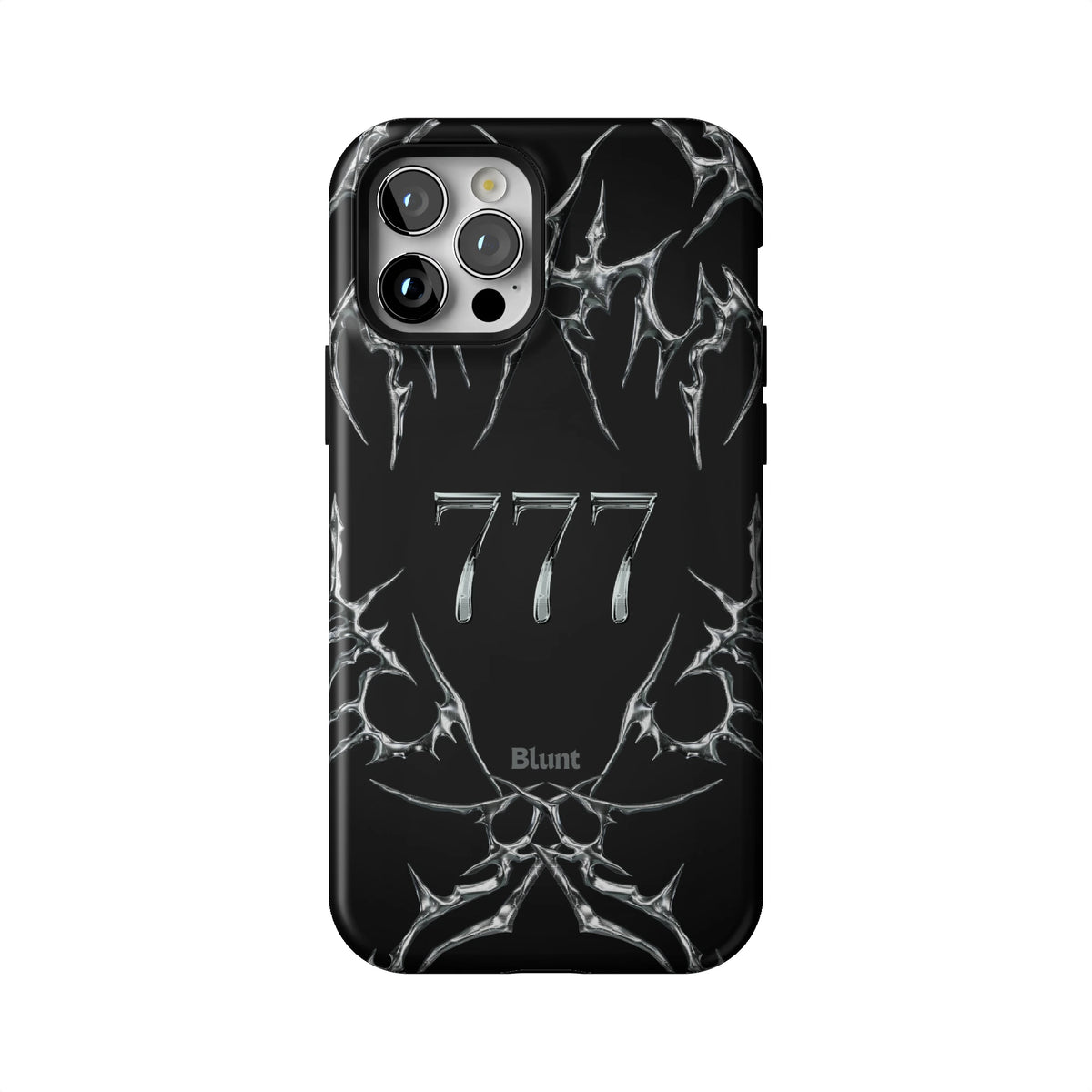 Lucky Chrome iPhone Case gallery - Iphone_12_Pro_1