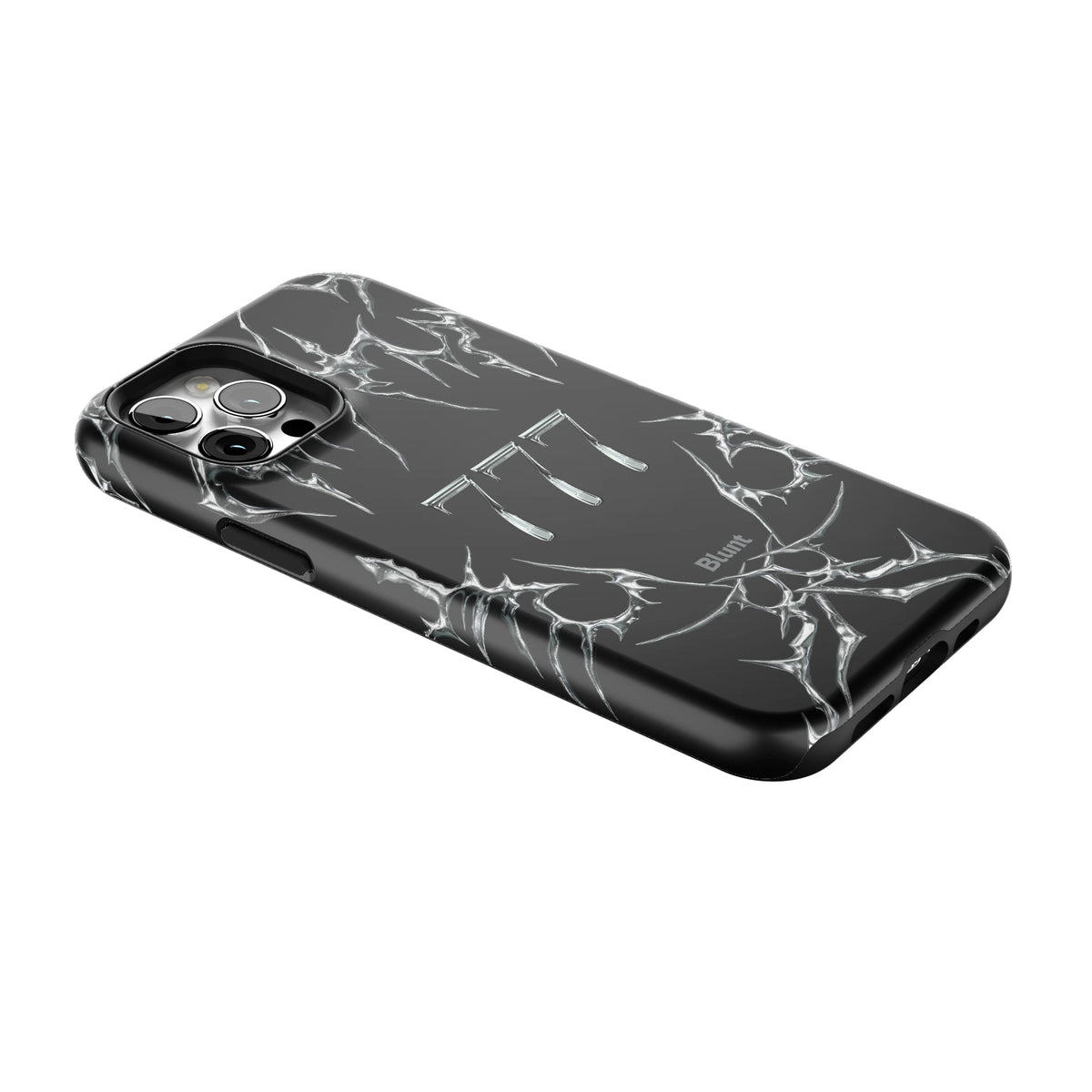 Lucky Chrome iPhone Case gallery - Iphone_12_Pro_2