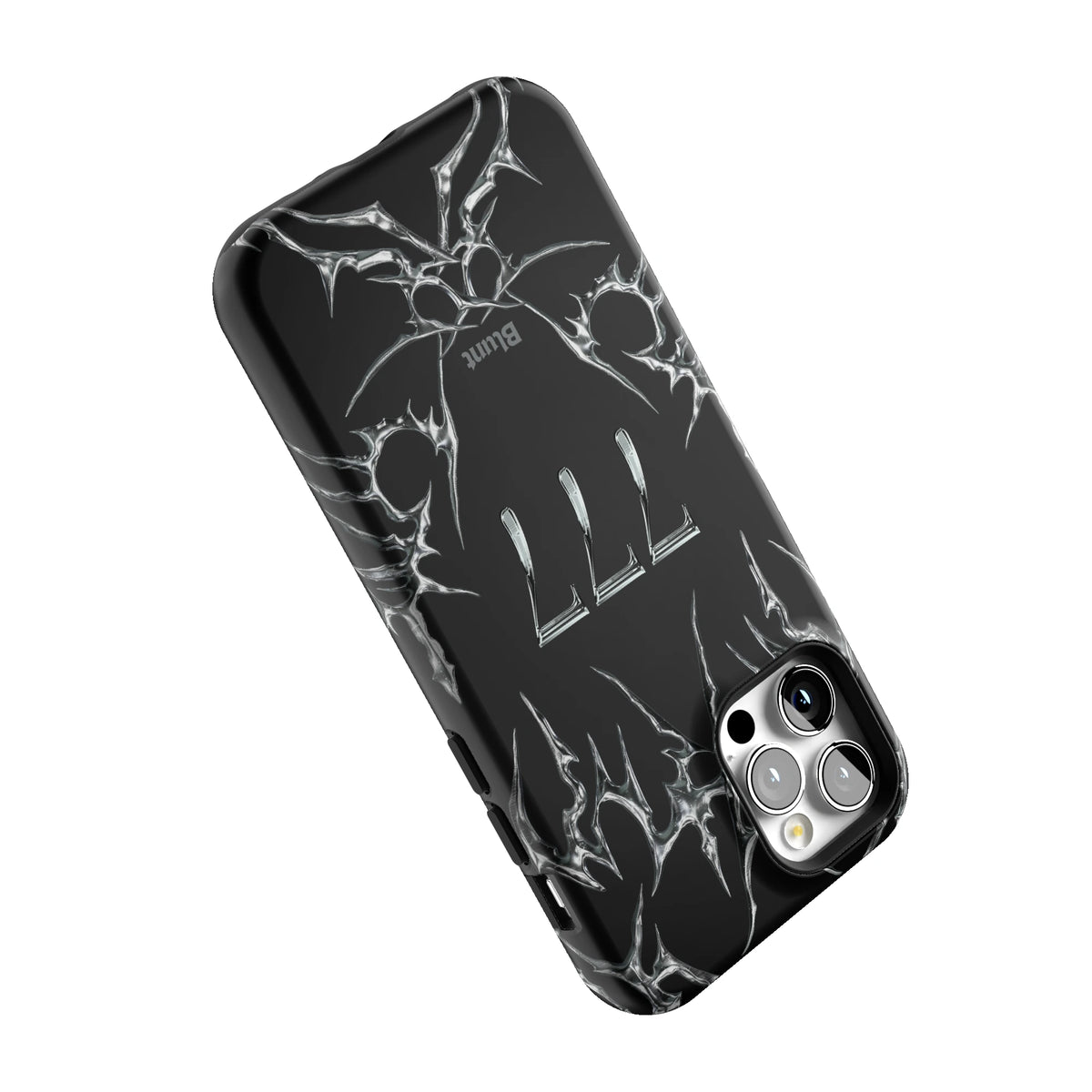 Lucky Chrome iPhone Case gallery - Iphone_12_Pro_5