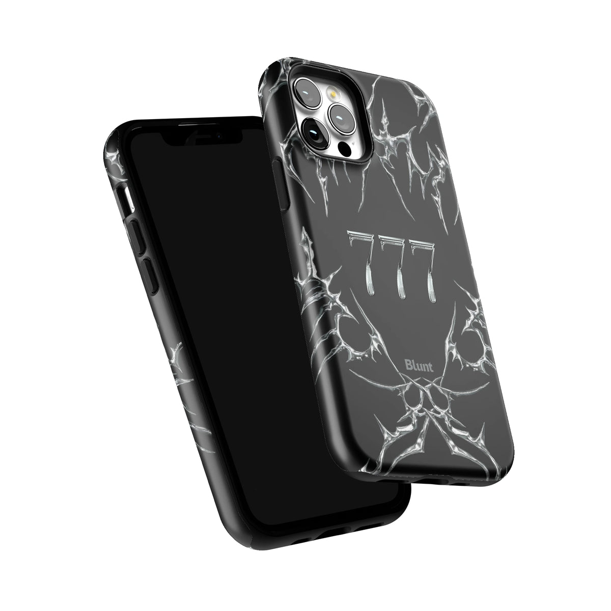 Lucky Chrome iPhone Case gallery - Iphone_12_Pro_6