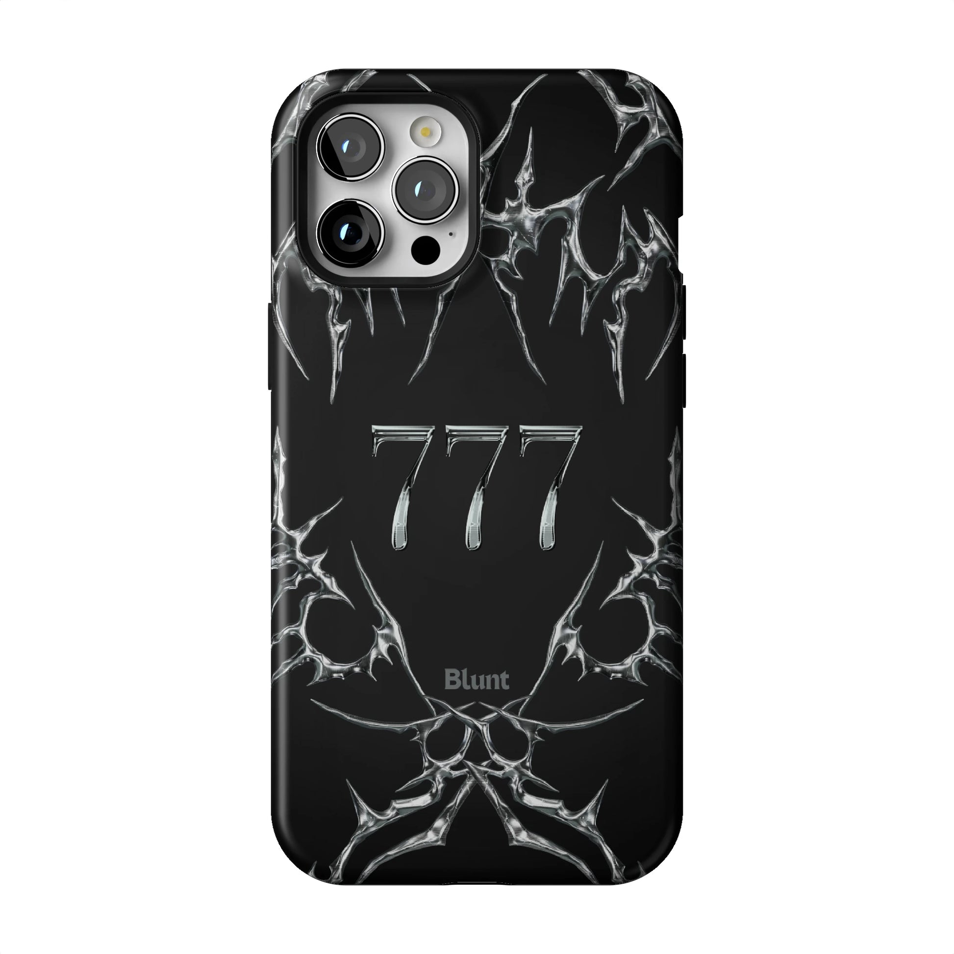 Lucky Chrome iPhone Case gallery - Iphone_12_Pro_Max_1