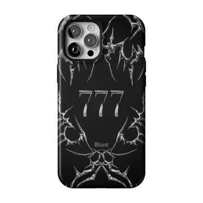 Lucky Chrome iPhone Case gallery - Iphone_12_Pro_Max_1