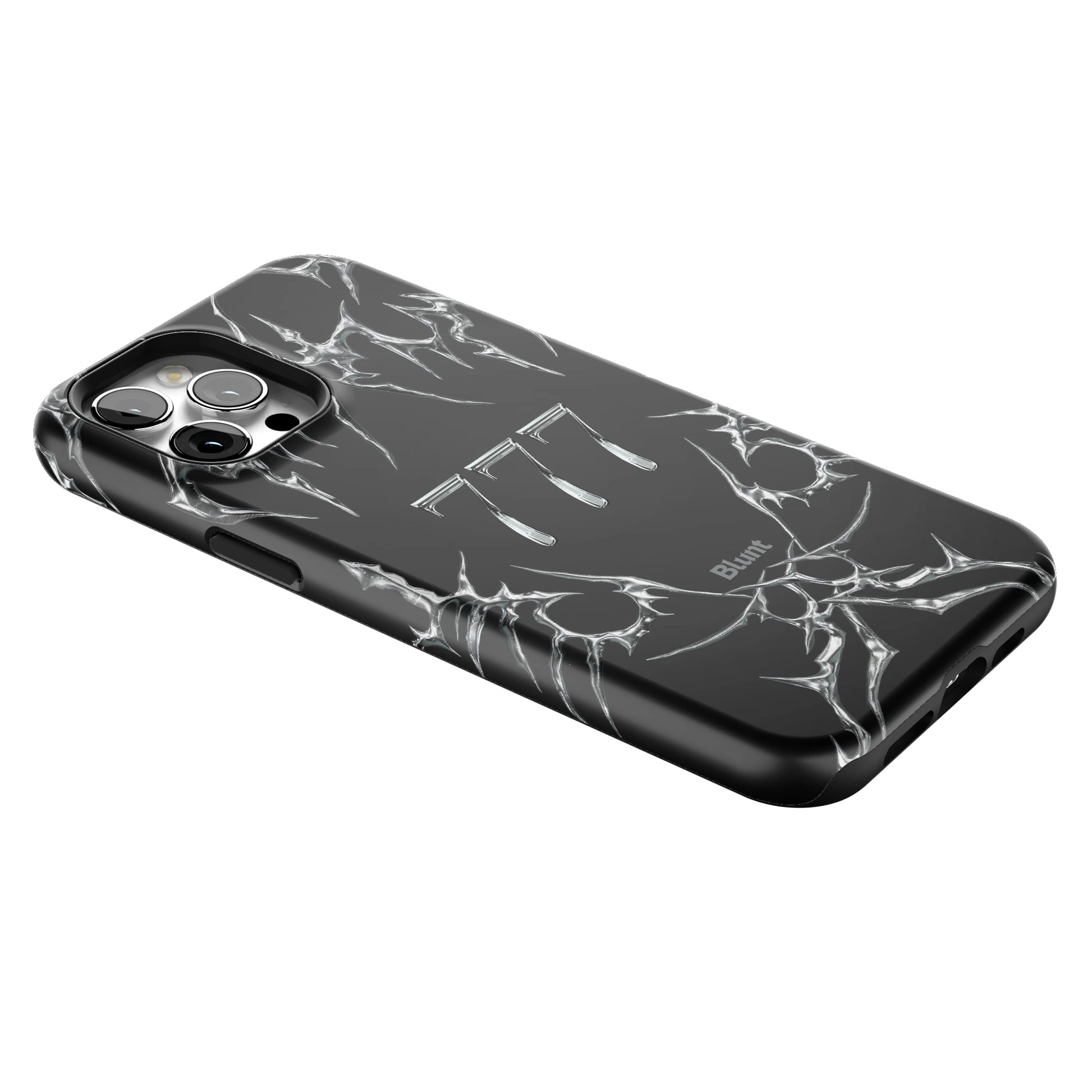 Lucky Chrome iPhone Case gallery - Iphone_12_Pro_Max_2
