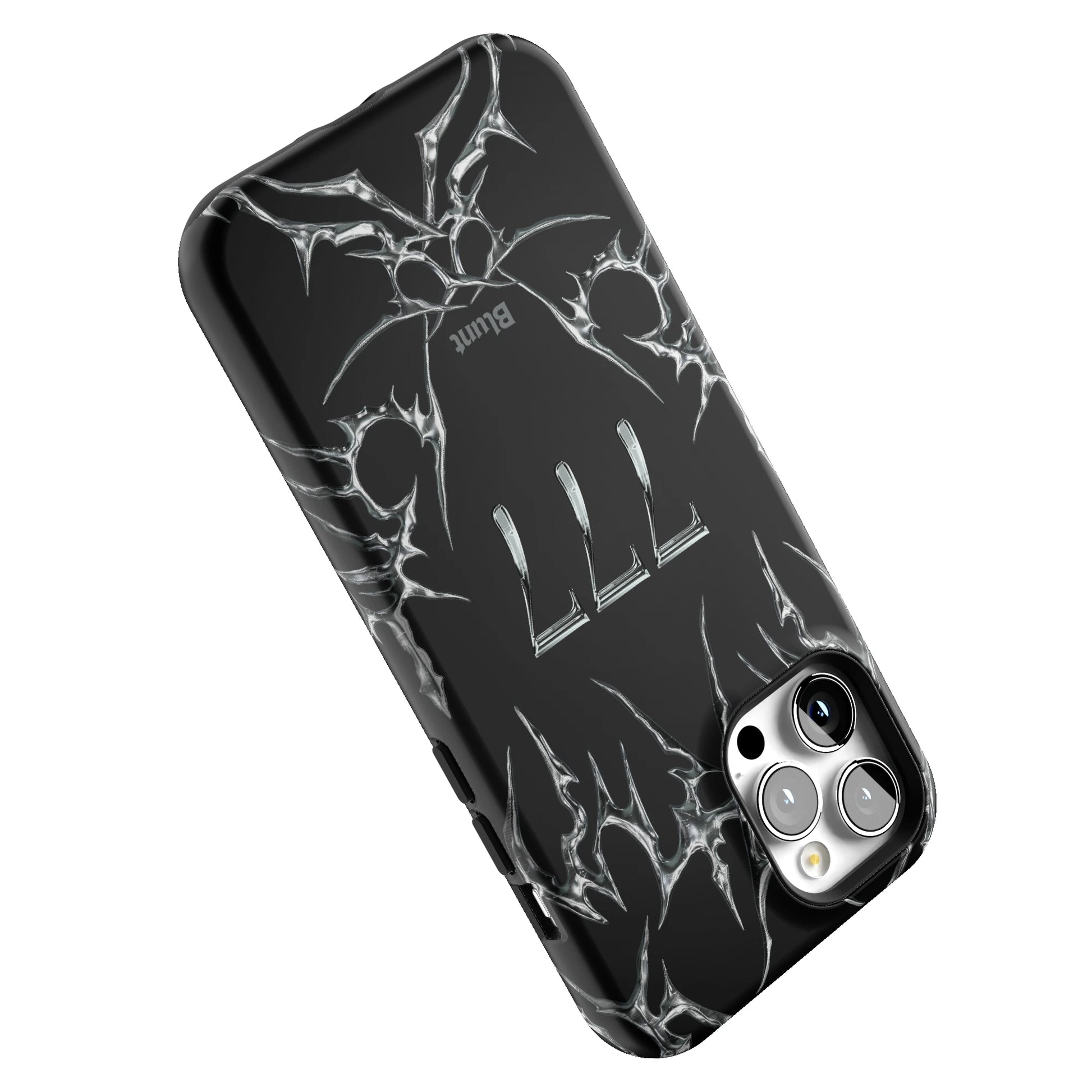 Lucky Chrome iPhone Case gallery - Iphone_12_Pro_Max_5