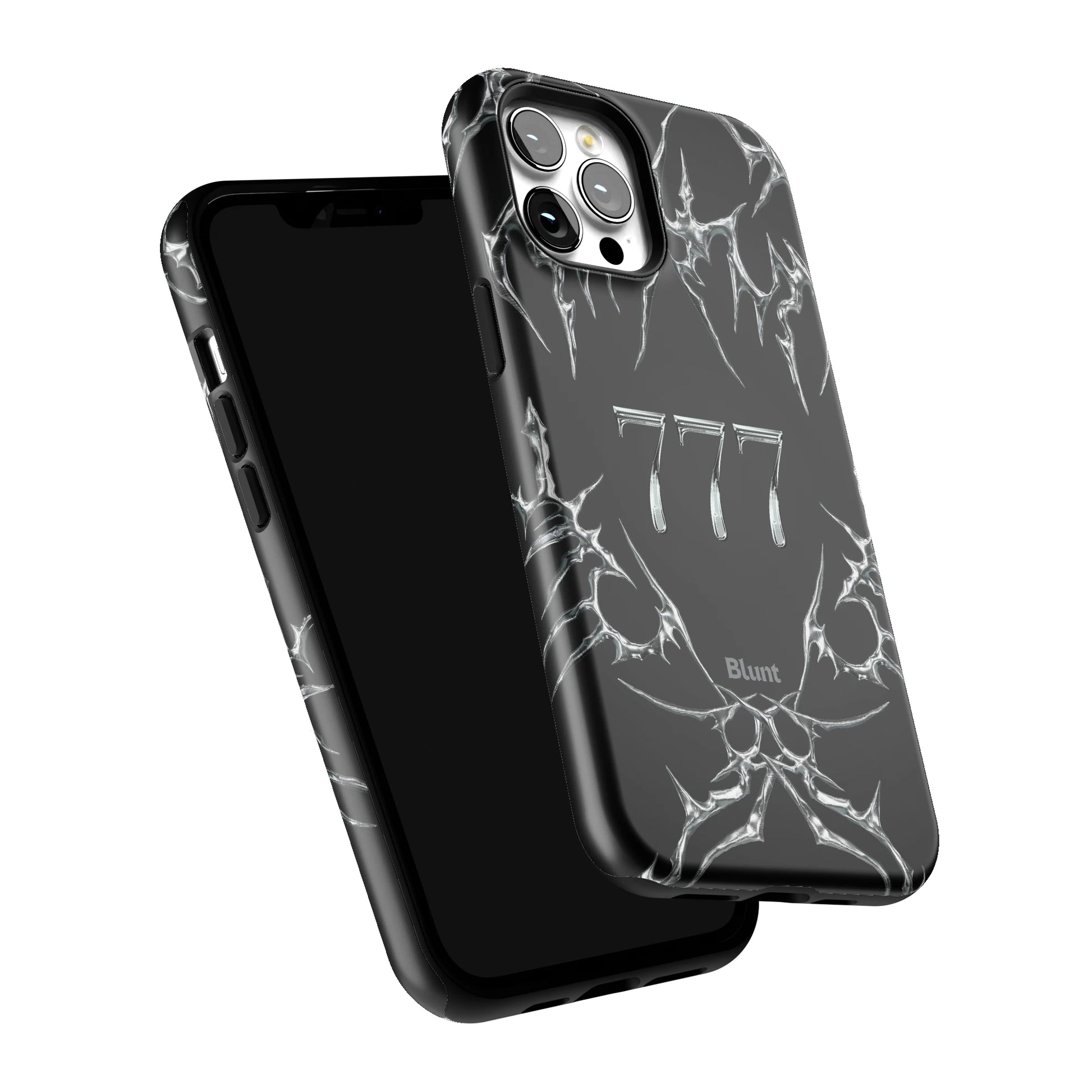 Lucky Chrome iPhone Case gallery - Iphone_12_Pro_Max_6