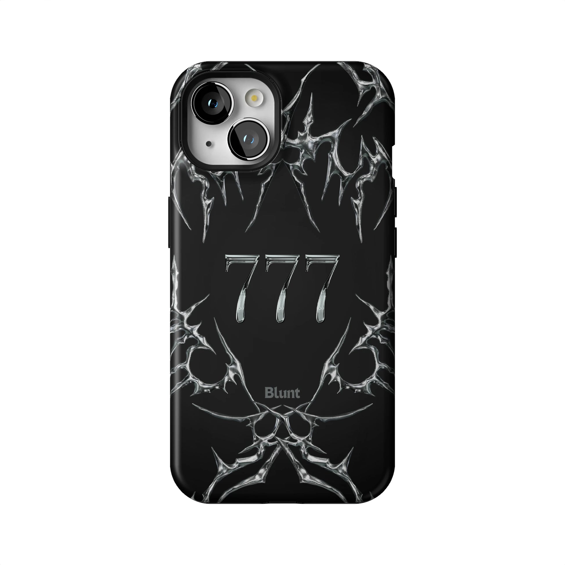 Lucky Chrome iPhone Case gallery - Iphone_13_Iphone_1