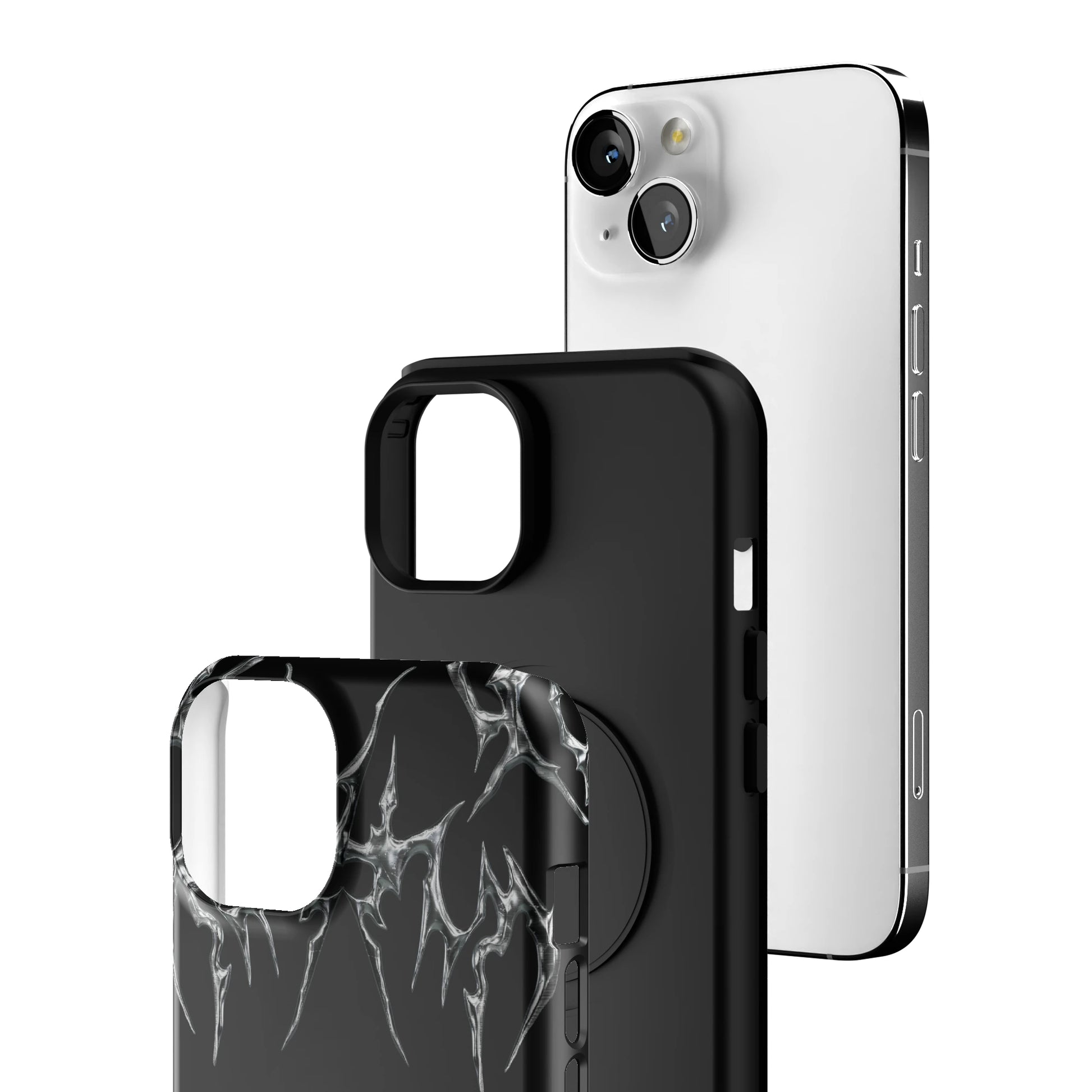 Lucky Chrome iPhone Case gallery - Iphone_13_Iphone_3