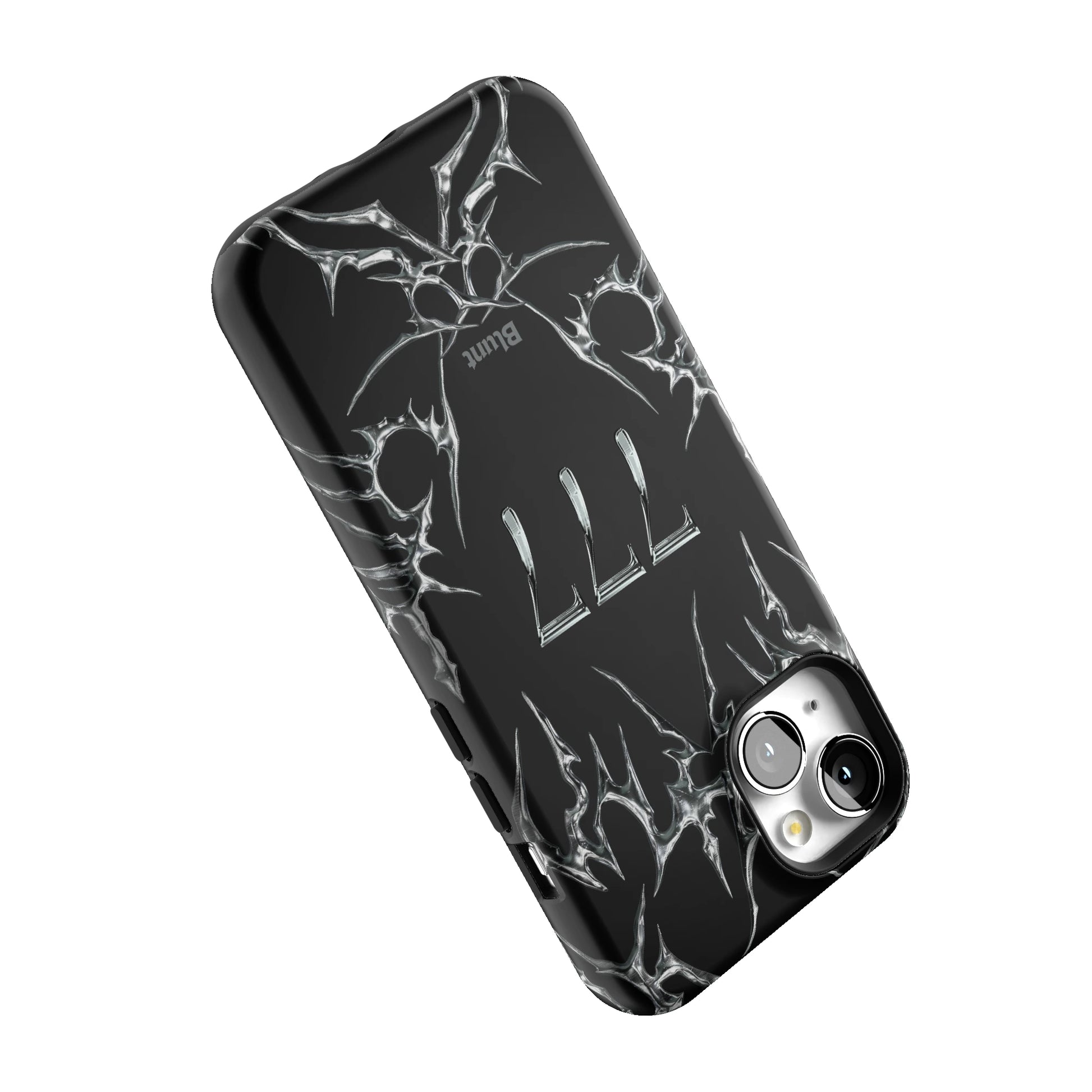 Lucky Chrome iPhone Case gallery - Iphone_13_Iphone_5