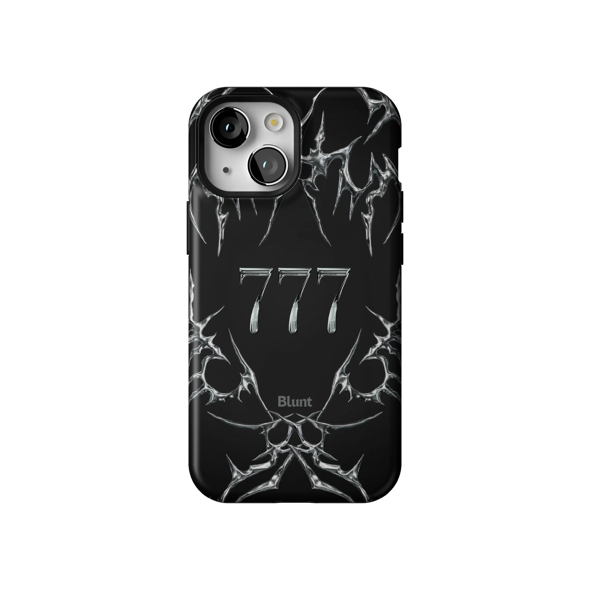 Lucky Chrome iPhone Case gallery - Iphone_13_Mini_Air_Plus_1