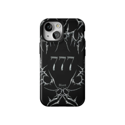 Lucky Chrome iPhone Case gallery - Iphone_13_Mini_Air_Plus_1
