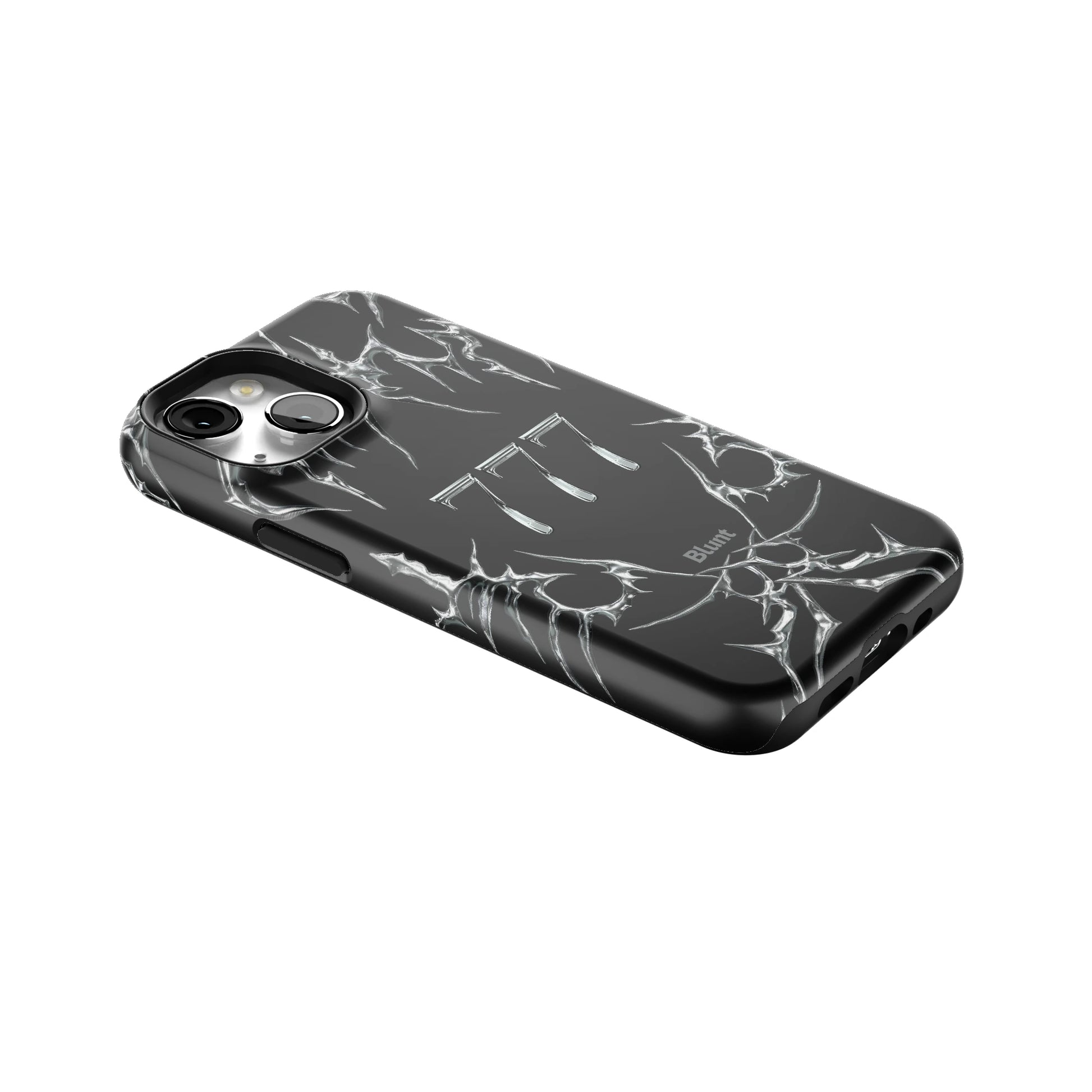 Lucky Chrome iPhone Case gallery - Iphone_13_Mini_Air_Plus_2