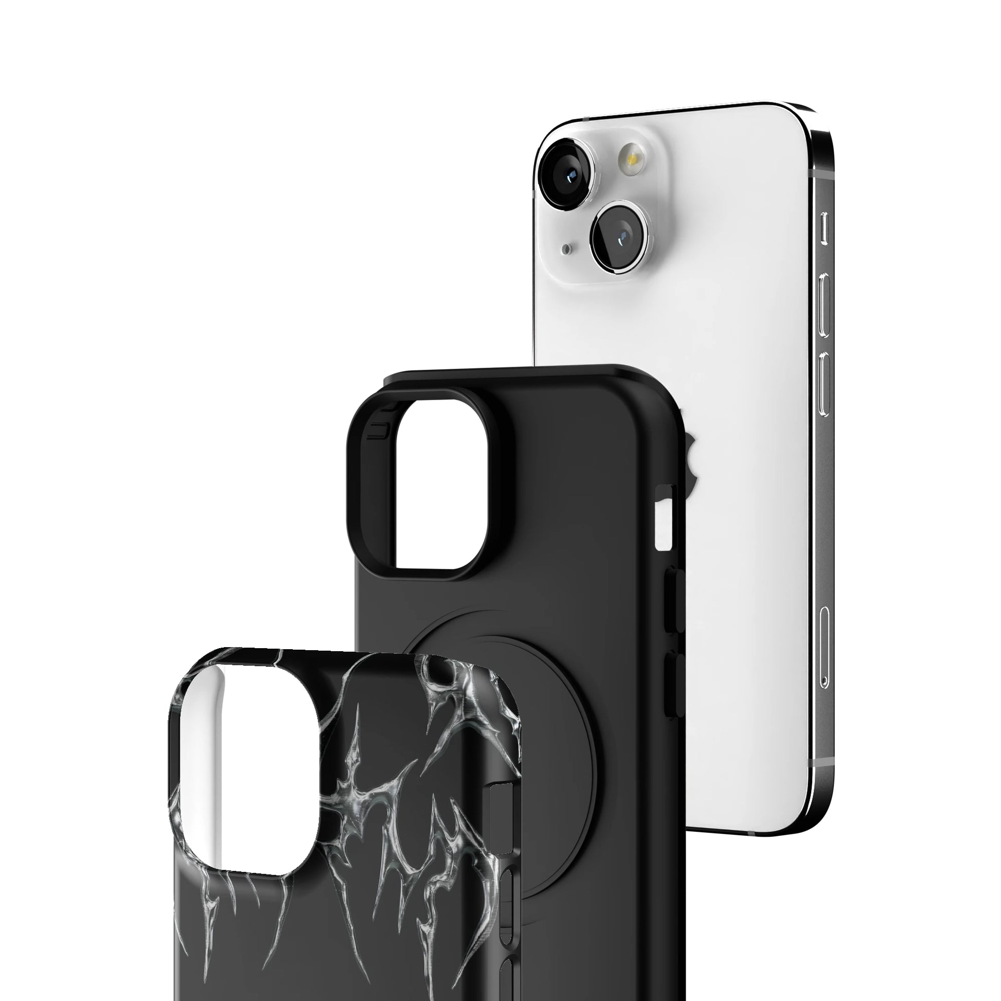 Lucky Chrome iPhone Case gallery - Iphone_13_Mini_Air_Plus_3
