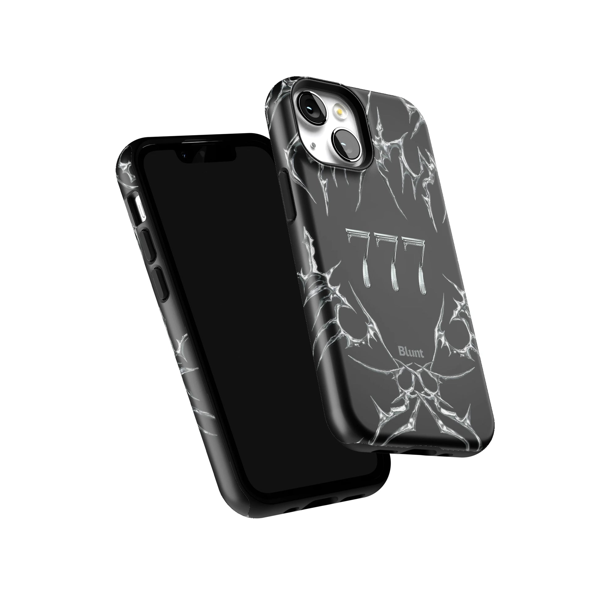 Lucky Chrome iPhone Case gallery - Iphone_13_Mini_Air_Plus_6