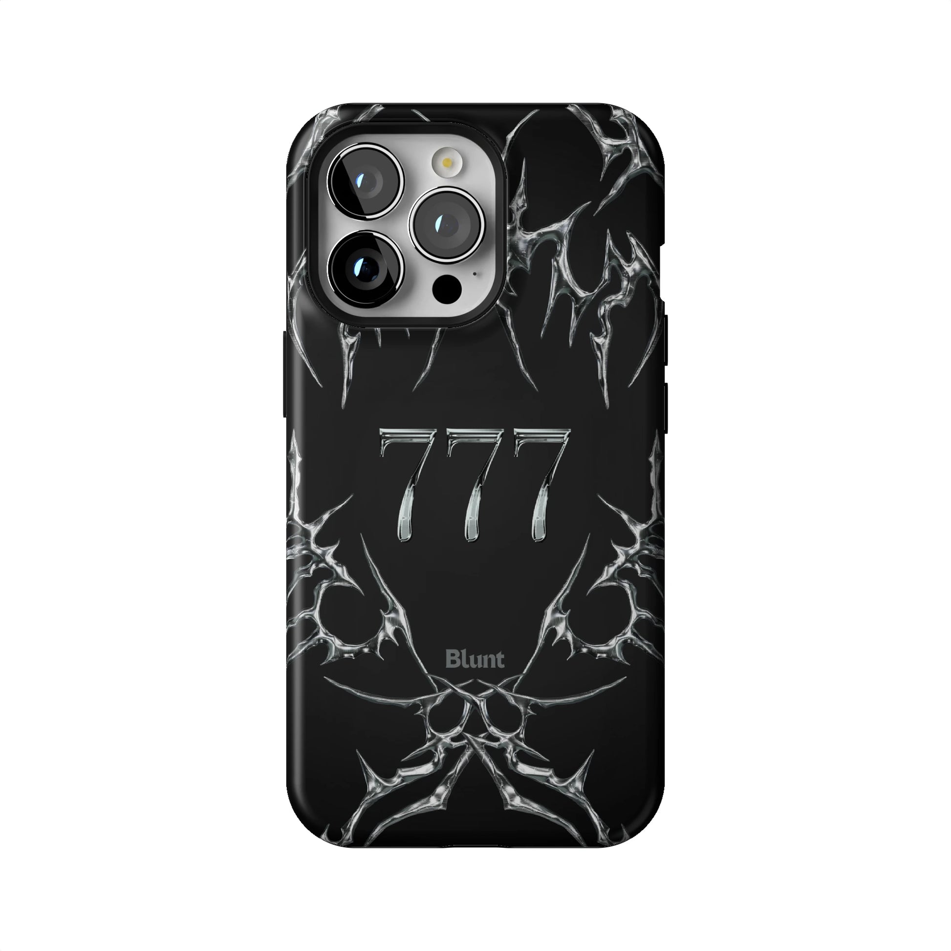 Lucky Chrome iPhone Case gallery - Iphone_13_Pro_1