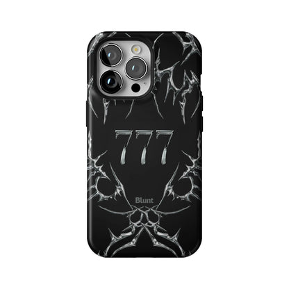 Lucky Chrome iPhone Case gallery - Iphone_13_Pro_1