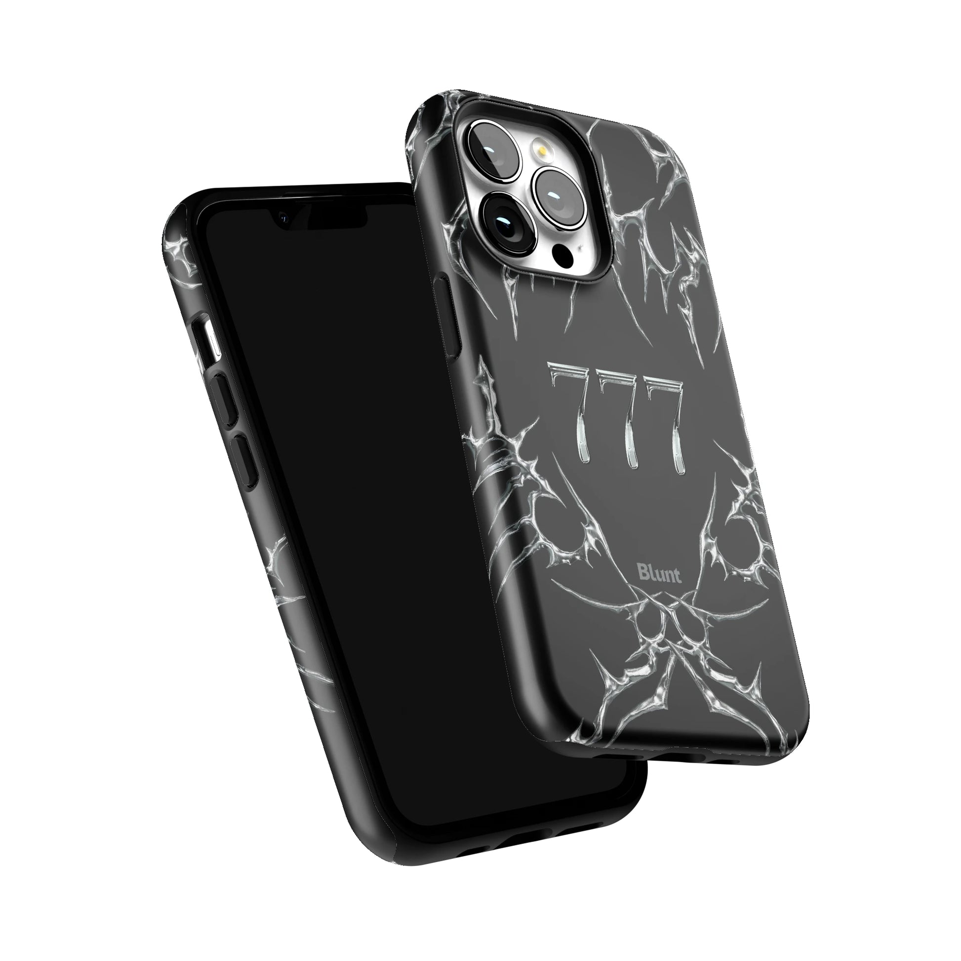 Lucky Chrome iPhone Case gallery - Iphone_13_Pro_6