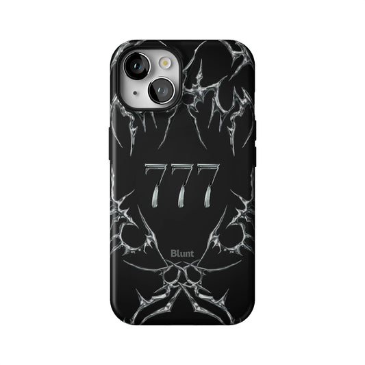 Lucky Chrome iPhone Case gallery - Iphone_14_Iphone_1