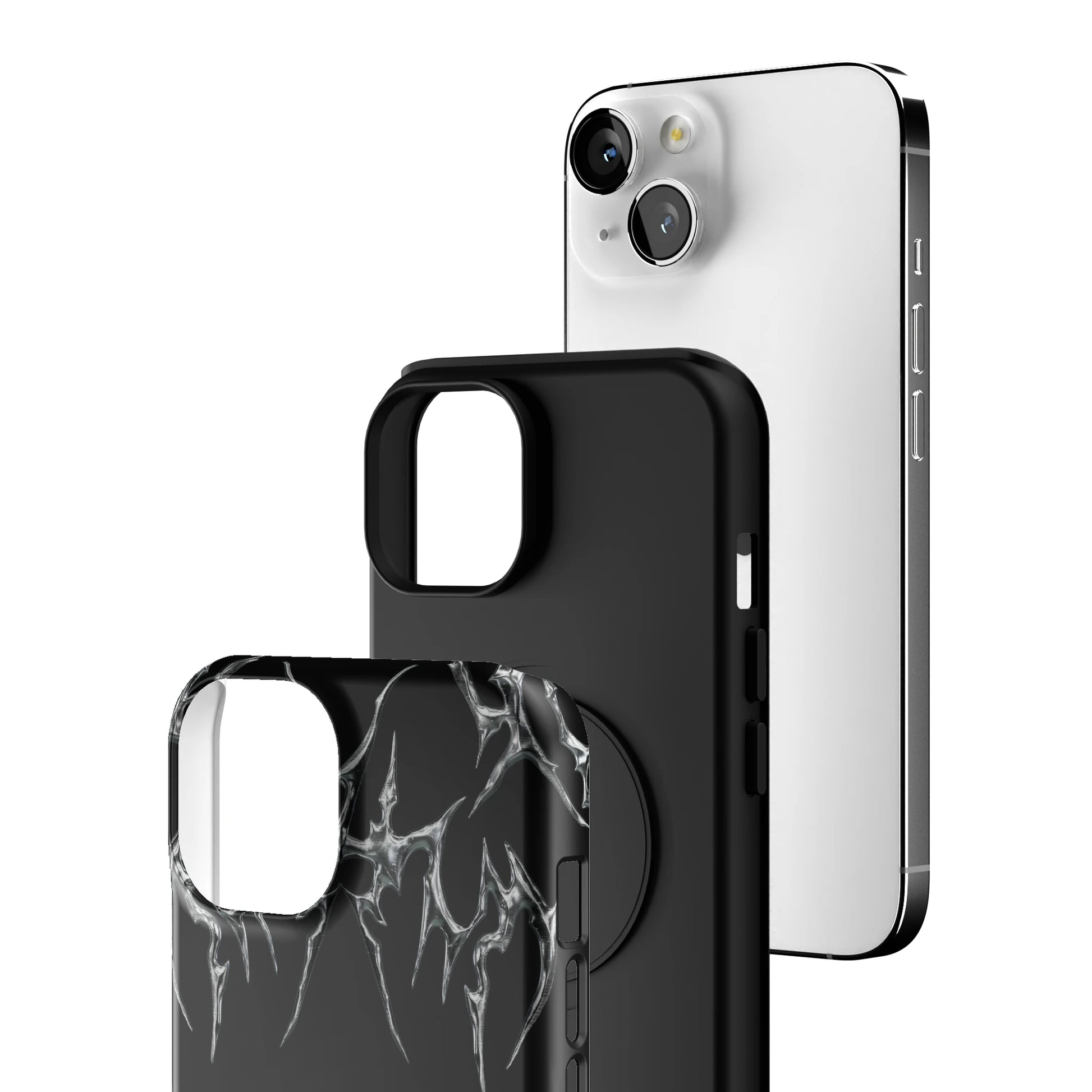 Lucky Chrome iPhone Case gallery - Iphone_14_Iphone_3