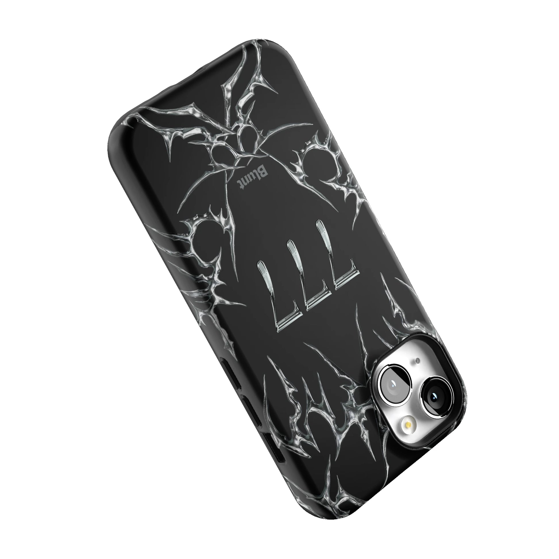 Lucky Chrome iPhone Case gallery - Iphone_14_Iphone_5